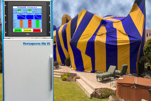 Versaperm introduces vapour permeability detector