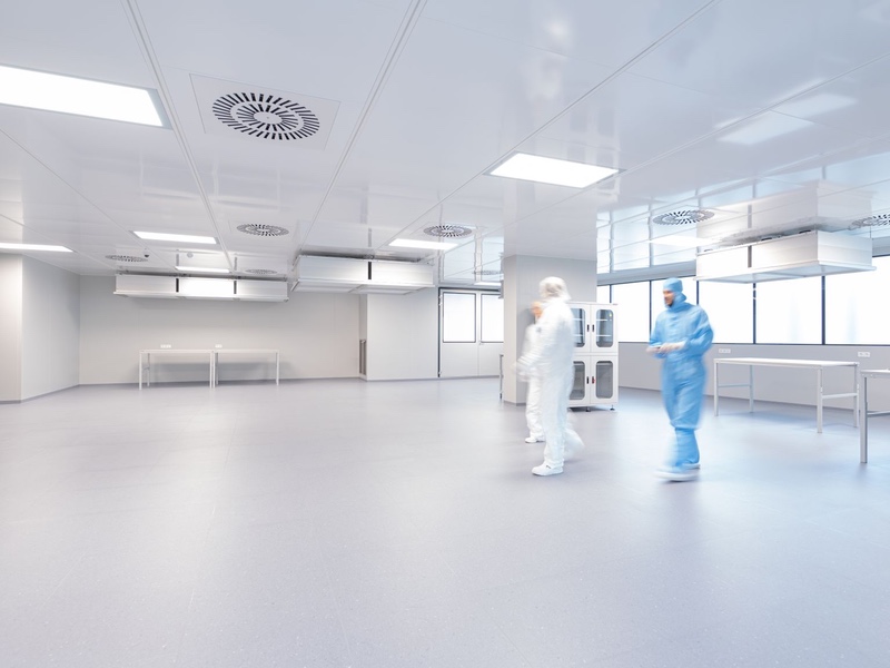 Viessmann Technologies installs nanosatellite manufacturing cleanroom for EnduroSat