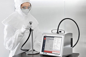 Webinar on demand: Cleanroom routine environmental monitoring and classification