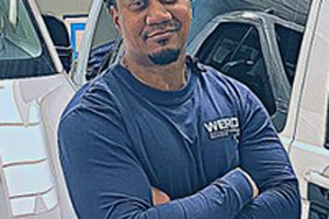WERO Specialist Cleaning chooses new project leader for cleanrooms