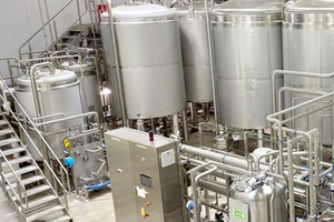 WHP completes enzyme manufacturing facility for Biocatalysts