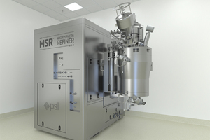 Why aseptic processing is critical for microsphere drug manufacturing