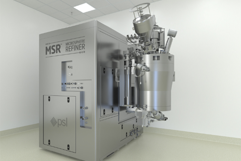 Why aseptic processing is critical for microsphere drug manufacturing