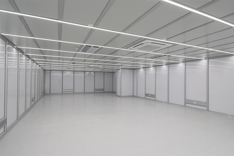 Why build ISO 7 cleanrooms for PV generation one after another?