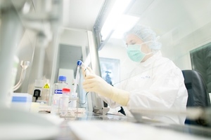 WISAG builds new cleanrooms for Sana Hospital Pharmacy in Germany