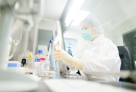 WISAG builds new cleanrooms for Sana Hospital Pharmacy in Germany