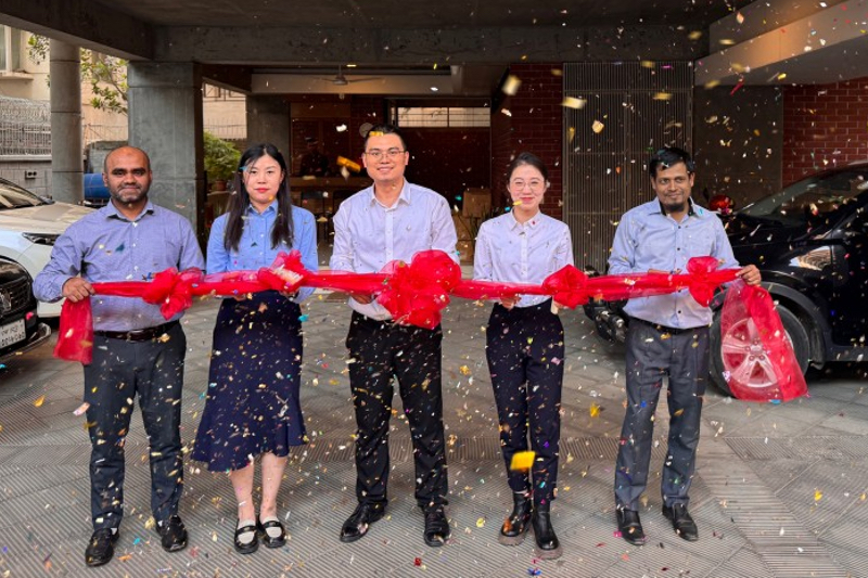 Wiskind opens branch in Bangladesh to expand cleanroom build presence