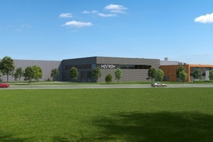 XNRGY doubles capacity of HVAC manufacturing facility