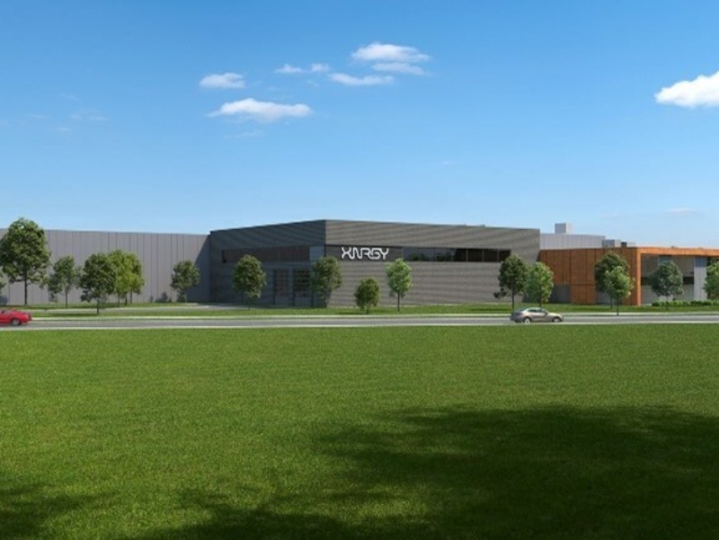 XNRGY doubles capacity of HVAC manufacturing facility