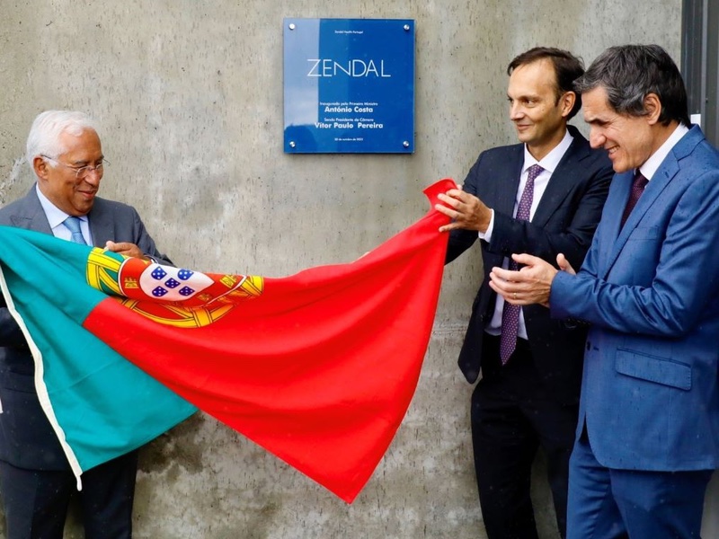 Zendal chooses Albian Group for first human vaccine plant in Portugal